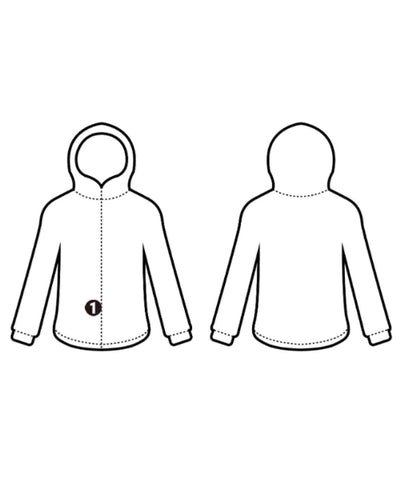 THE NORTH FACE Hoodies