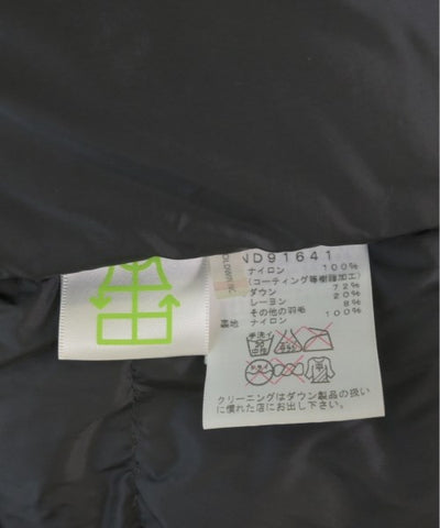 THE NORTH FACE Down jackets/Vests