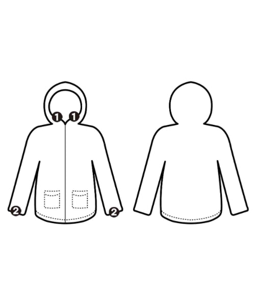 THE NORTH FACE Down jackets/Vests