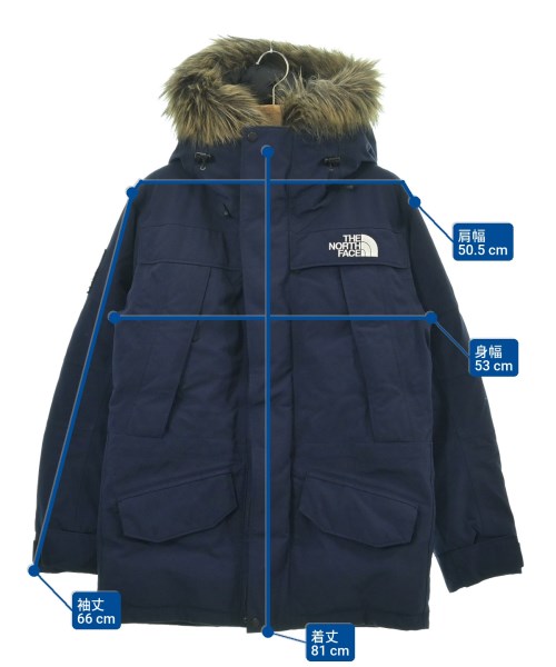 THE NORTH FACE Down coats