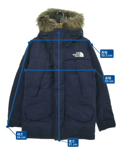 THE NORTH FACE Down coats
