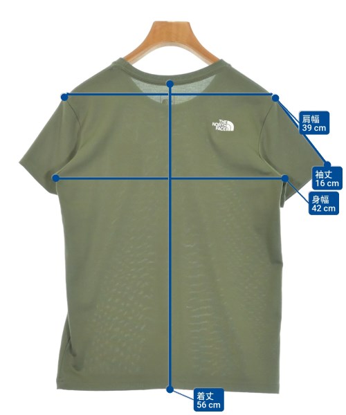 THE NORTH FACE Tee Shirts/Tops