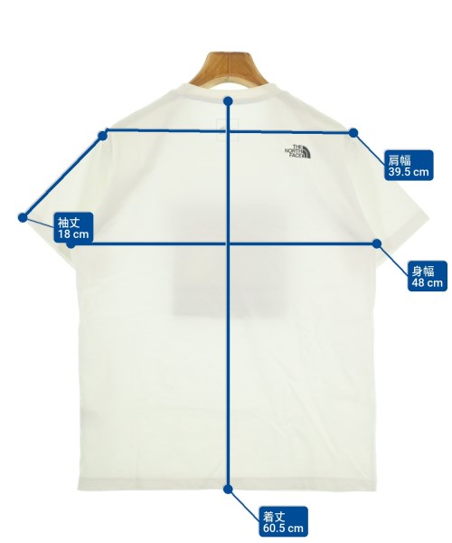 THE NORTH FACE Tee Shirts/Tops