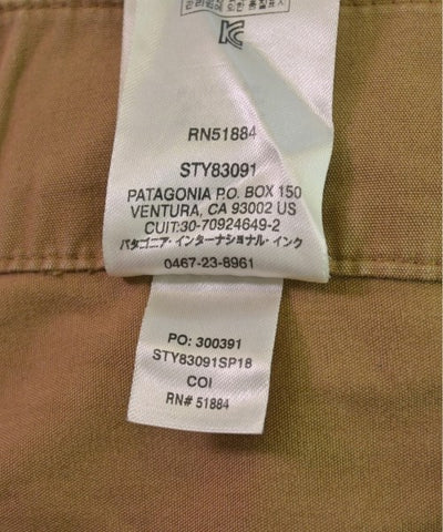 patagonia Shorts