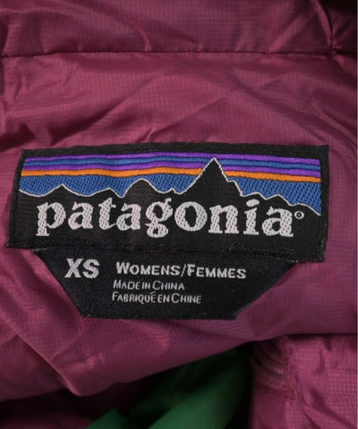 patagonia Down jackets/Vests