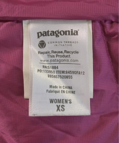 patagonia Down jackets/Vests