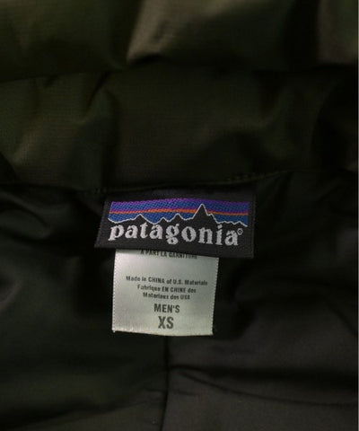 patagonia Down jackets/Vests