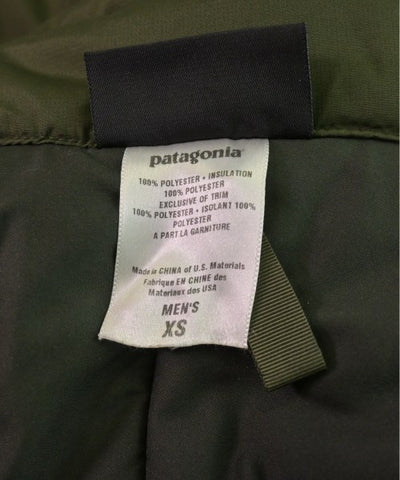 patagonia Down jackets/Vests