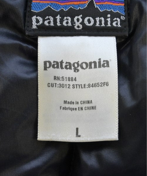 patagonia Down jackets/Vests