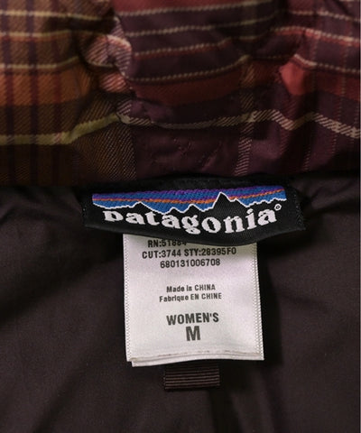 patagonia Down jackets/Vests