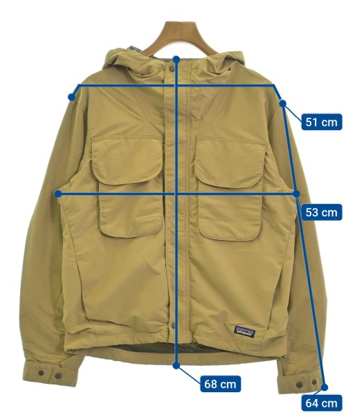 patagonia Mountain parka