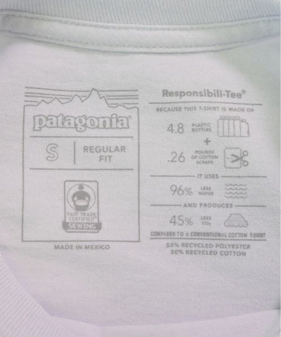 patagonia Tee Shirts/Tops