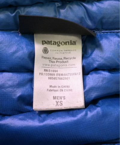 patagonia Down jackets/Vests