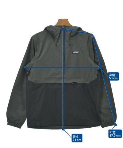 Patagonia Mountain parka