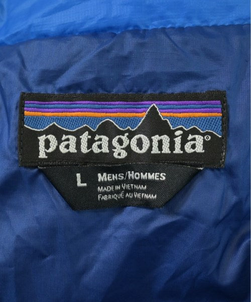 Patagonia Down jackets/Vests