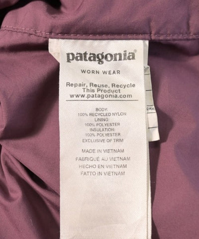 Patagonia Down coats