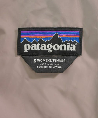 patagonia Down coats