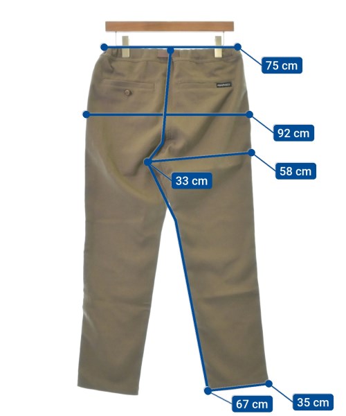 GRAMICCI Trousers