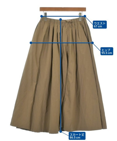 GRAMICCI Long/Maxi length skirts