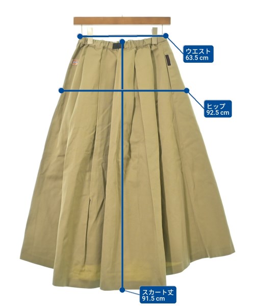 GRAMICCI Long/Maxi length skirts