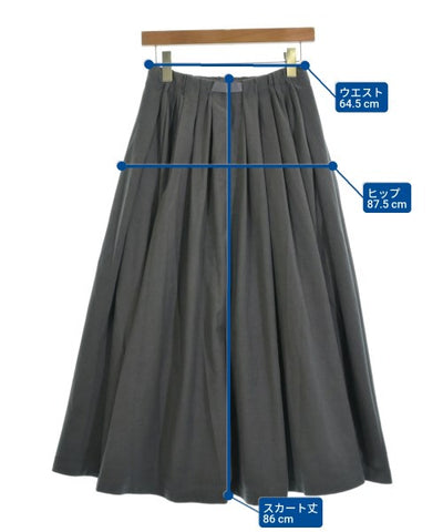 GRAMICCI Long/Maxi length skirts