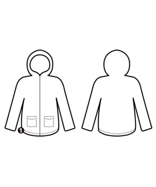 karrimor Down jackets/Vests