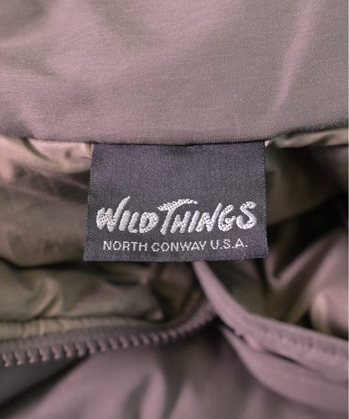 WILD THINGS Down coats