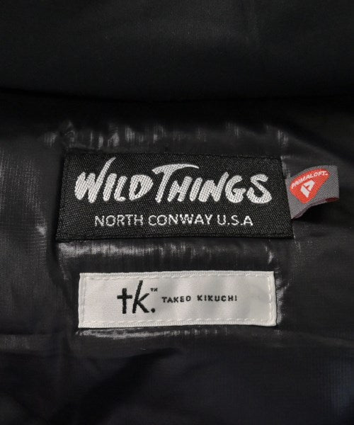 WILD THINGS Down coats