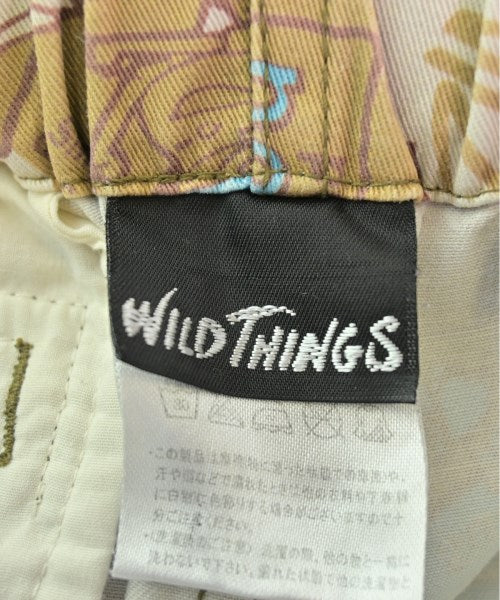 WILD THINGS Shorts