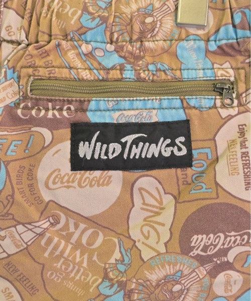 WILD THINGS Shorts