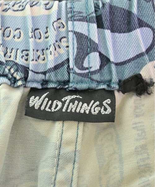 WILD THINGS Shorts