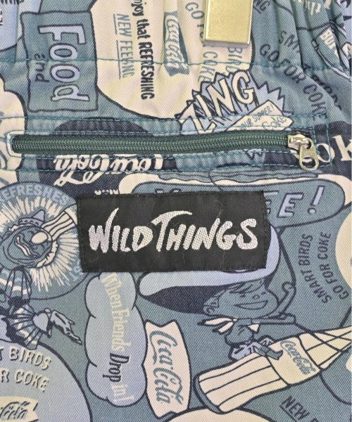 WILD THINGS Shorts