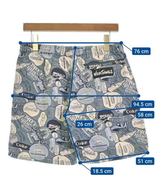 WILD THINGS Shorts