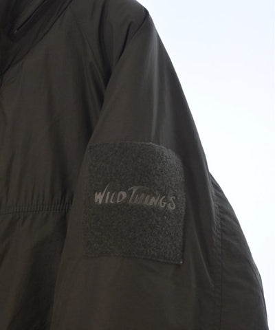 WILD THINGS Down coats