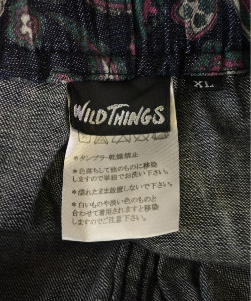 WILD THINGS Shorts