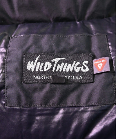 WILD THINGS Down jackets/Vests