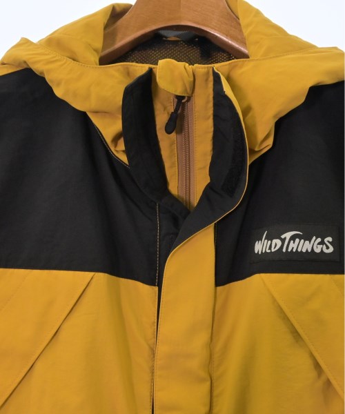 WILD THINGS Mountain parka