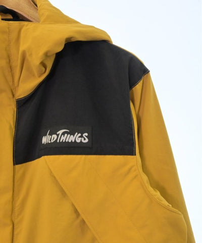 WILD THINGS Mountain parka