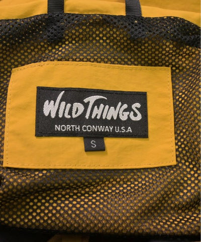 WILD THINGS Mountain parka