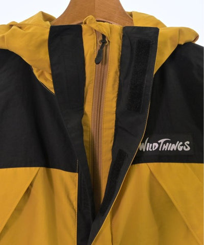 WILD THINGS Mountain parka