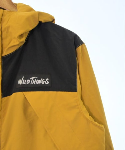 WILD THINGS Mountain parka