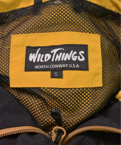 WILD THINGS Mountain parka