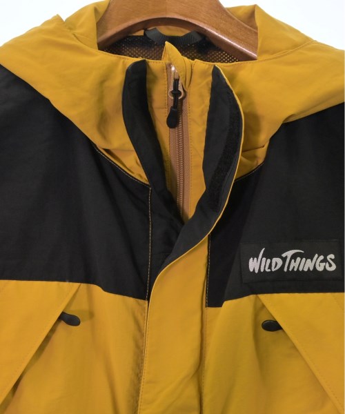 WILD THINGS Mountain parka