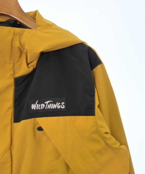 WILD THINGS Mountain parka