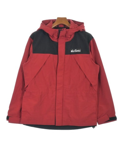 WILD THINGS Mountain parka