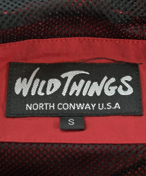 WILD THINGS Mountain parka