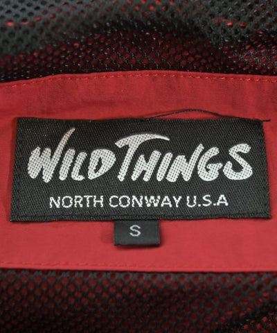 WILD THINGS Mountain parka
