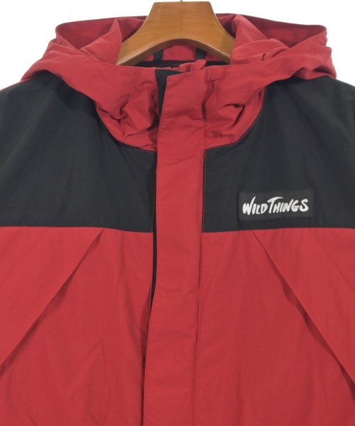 WILD THINGS Mountain parka