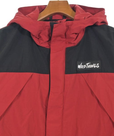 WILD THINGS Mountain parka