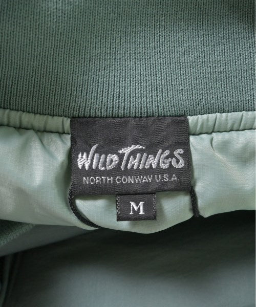 WILD THINGS Millitary jackets